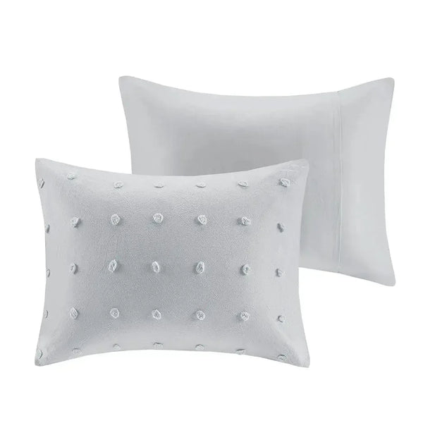 Brooklyn Cotton Jacquard Comforter Set by Urban Habitat - Gifts for You 'n Me