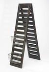 2-Sided Shutter Ladder Display