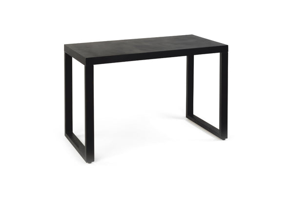 Modern Black Metal Table - Gifts for You 'n Me