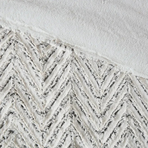 Adelyn Ultra Plush Down Alternative Comforter Set by Madison Park - Gifts for You 'n Me