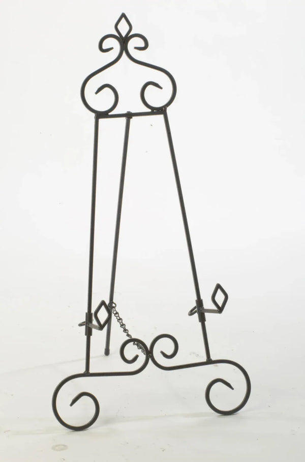 Black Keller Floor Easel - Gifts for You 'n Me