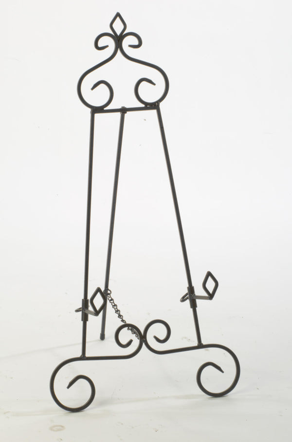 Black Keller Floor Easel - Gifts for You 'n Me