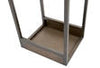 Set of 3 Metal Side Table