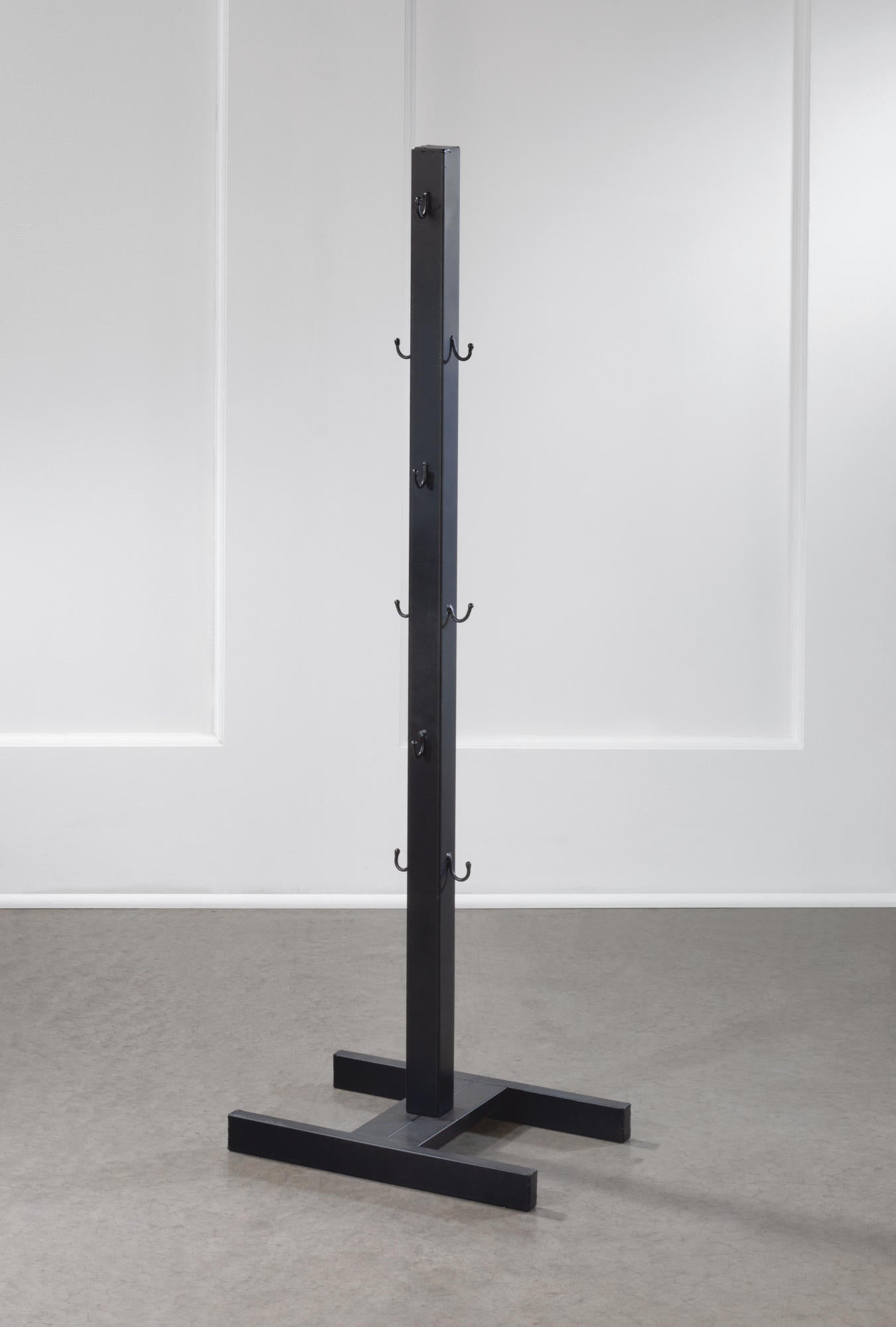 Metal Post for Bins