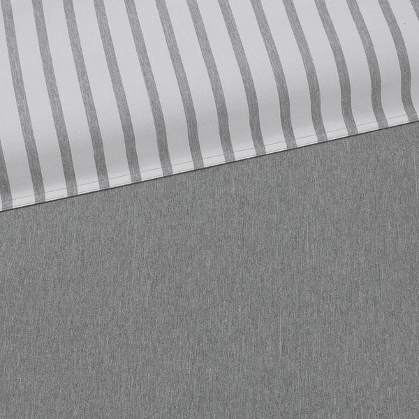 Hayden Reversible Yarn Dyed Down Alternative Comforter Set by Madison park Essentials - Gifts for You 'n Me