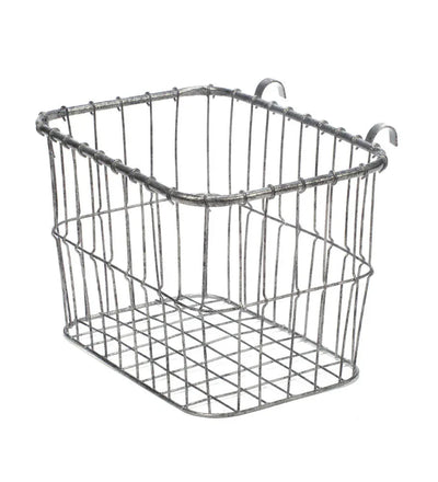 2-Sided Shutter Ladder Display - Basket (2 Set)