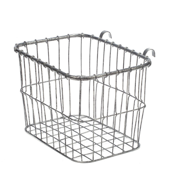 2-Sided Shutter Ladder Display - Basket (2 Set)