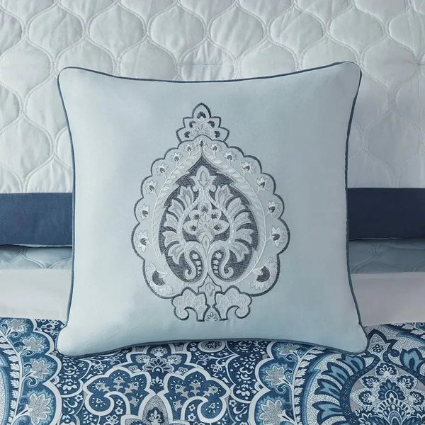 Shawnee 8 Piece Comforter Set by 510 Design - Gifts for You 'n Me