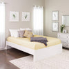 Queen Select 4-Post Platform Bed