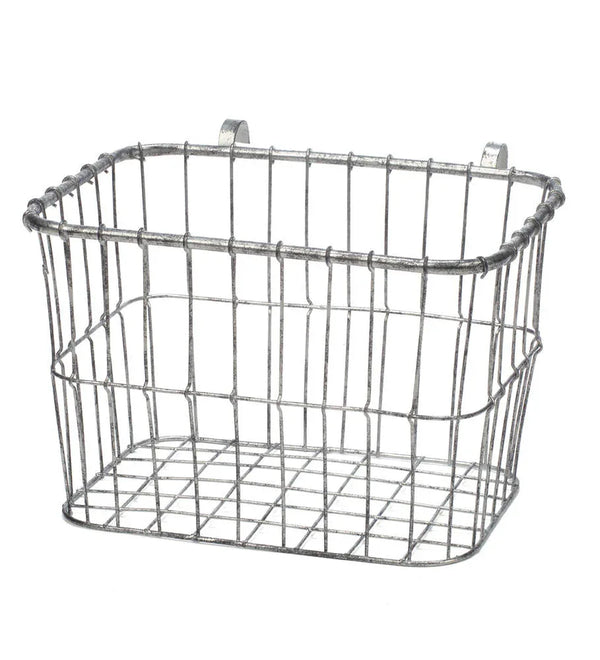 2-Sided Shutter Ladder Display - Basket (2 Set) - Gifts for You 'n Me