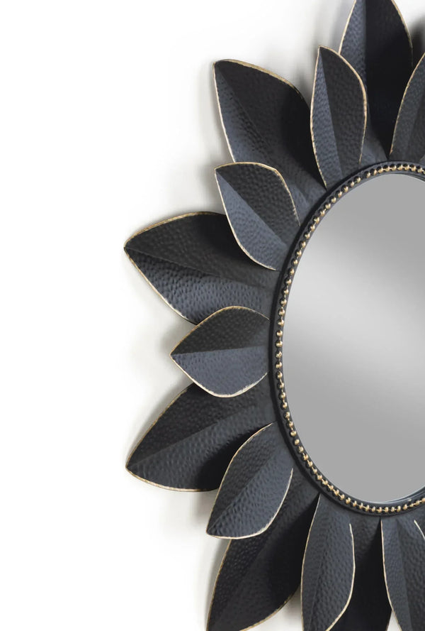Tipped Petal Wall Mirror - Gifts for You 'n Me