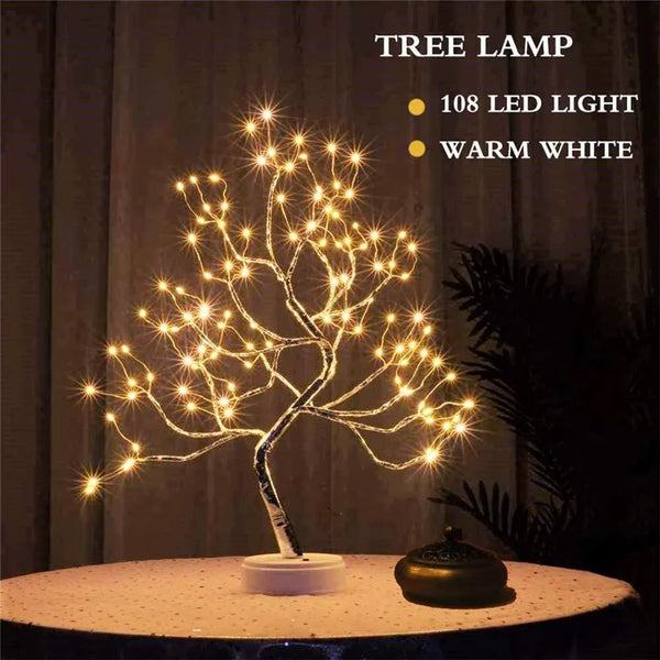 Fairy Light Spirit Tree - Gifts for You 'n Me
