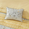 Serene Embroidered 7 Piece Comforter Set by Madison Park