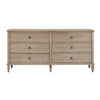 Victoria 6-Drawer Dresser by Madison Park Signature