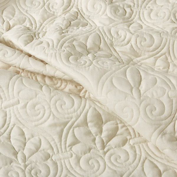 Quebec 3 Piece Fitted Bedspread Set by Madison Park - Gifts for You 'n Me