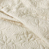 Quebec 3 Piece Fitted Bedspread Set by Madison Park