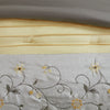 Serene Embroidered 7 Piece Comforter Set by Madison Park