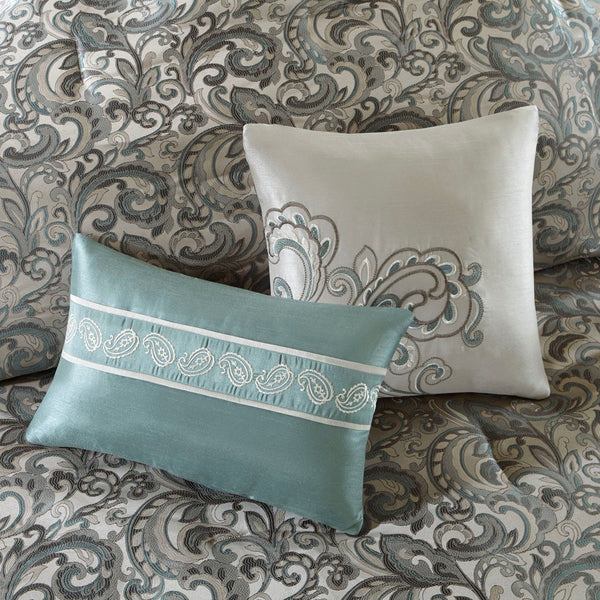 Brystol 24 Piece Room in a Bag by Madison Park Essentials - Gifts for You 'n Me