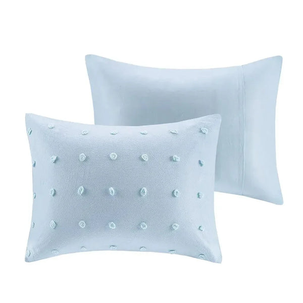 Brooklyn Cotton Jacquard Comforter Set by Urban Habitat - Gifts for You 'n Me