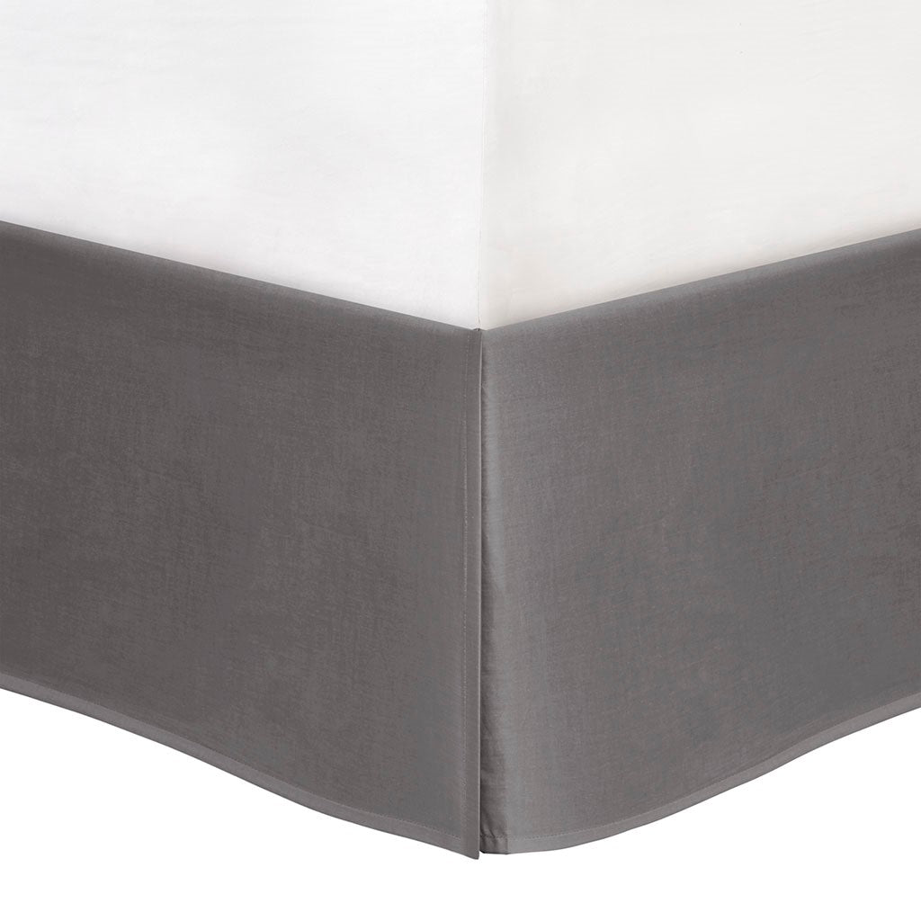 Palisades 7 Piece Faux Suede Comforter Set by Madison Park