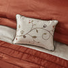 Serene Embroidered 7 Piece Comforter Set by Madison Park