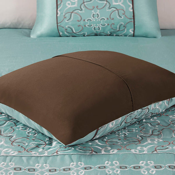 Jelena 24 Piece Room in a Bag by Madison Park Essentials - Gifts for You 'n Me