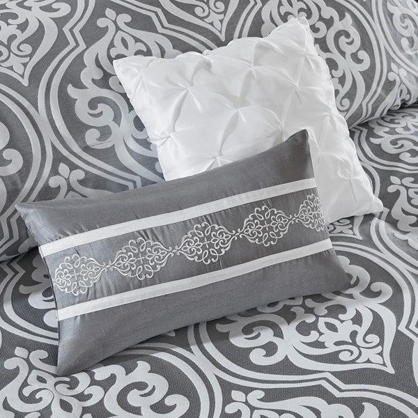 Jordan 24 Piece Room in a Bag by Madison Park Essentials - Gifts for You 'n Me