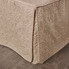 Quebec 3 Piece Fitted Bedspread Set by Madison Park