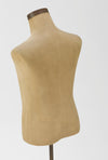 Antiqued Floor Male Body Form