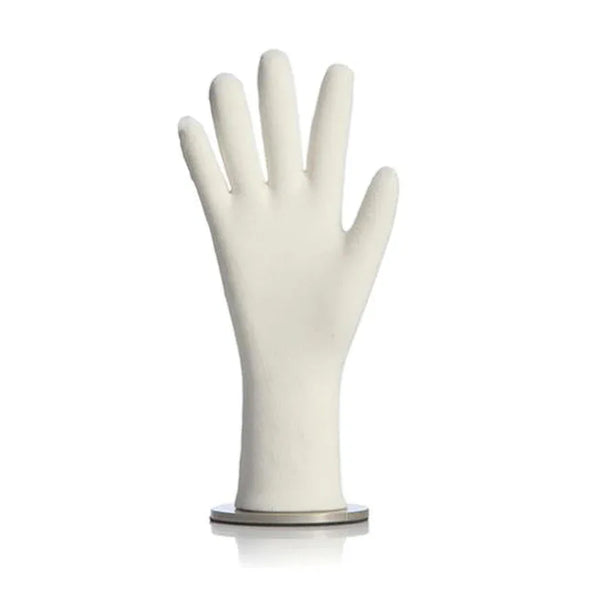 Poseable Foam Hand Display - Cream - Gifts for You 'n Me