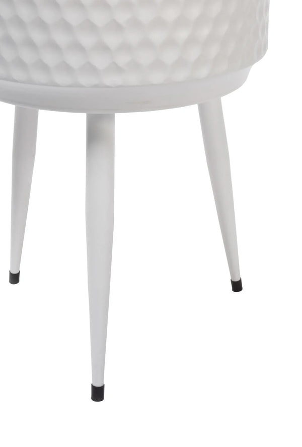 Textured Metal Bins - Set of 3 - Gifts for You 'n Me