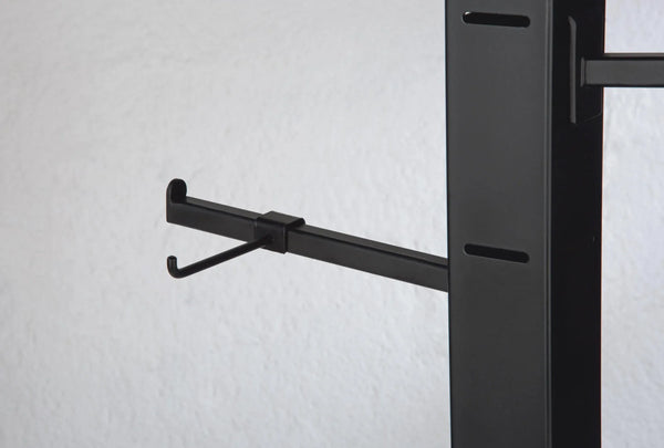 4 Sided - 12 Arm Metal Display Rack - Gifts for You 'n Me