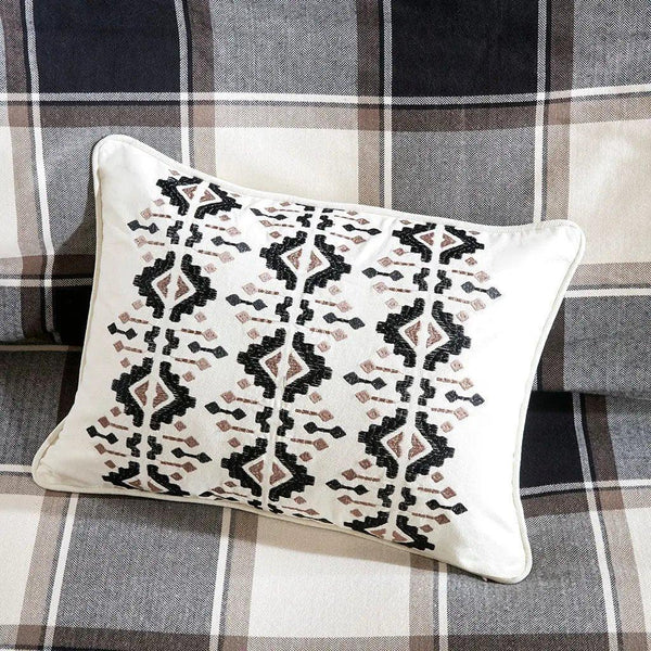 Urban Cabin Cotton Jacquard Comforter Set by Madison Park Signature - Gifts for You 'n Me