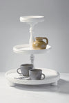 3 Tier Wooden Display Stand