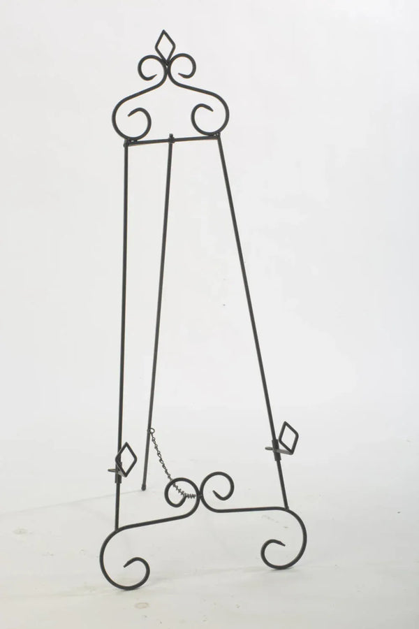Black Keller Floor Easel - Gifts for You 'n Me
