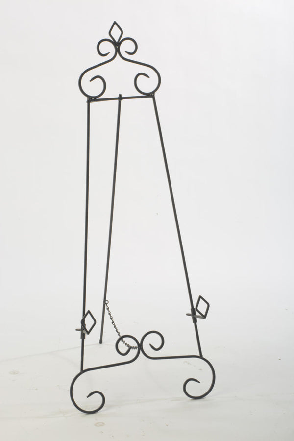 Black Keller Floor Easel - Gifts for You 'n Me