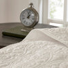 Quebec Reversible Bedspread Set by Madison park
