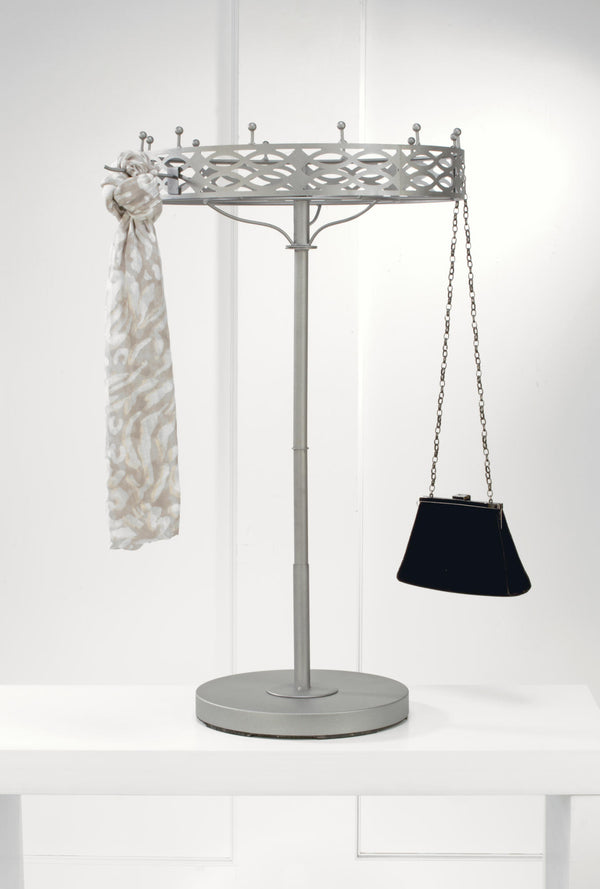Versattach Crown Scarf & Purse Stand
