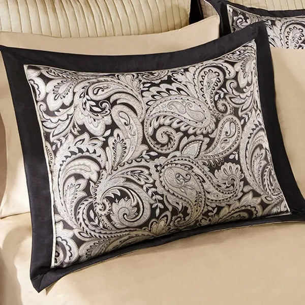 Aubrey 12 Piece Complete Bed Set by Madison Park - Gifts for You 'n Me