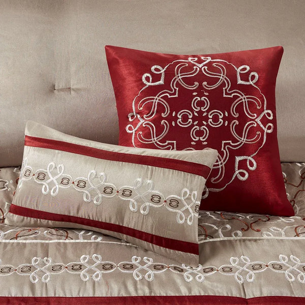 Jelena 24 Piece Room in a Bag by Madison Park Essentials - Gifts for You 'n Me