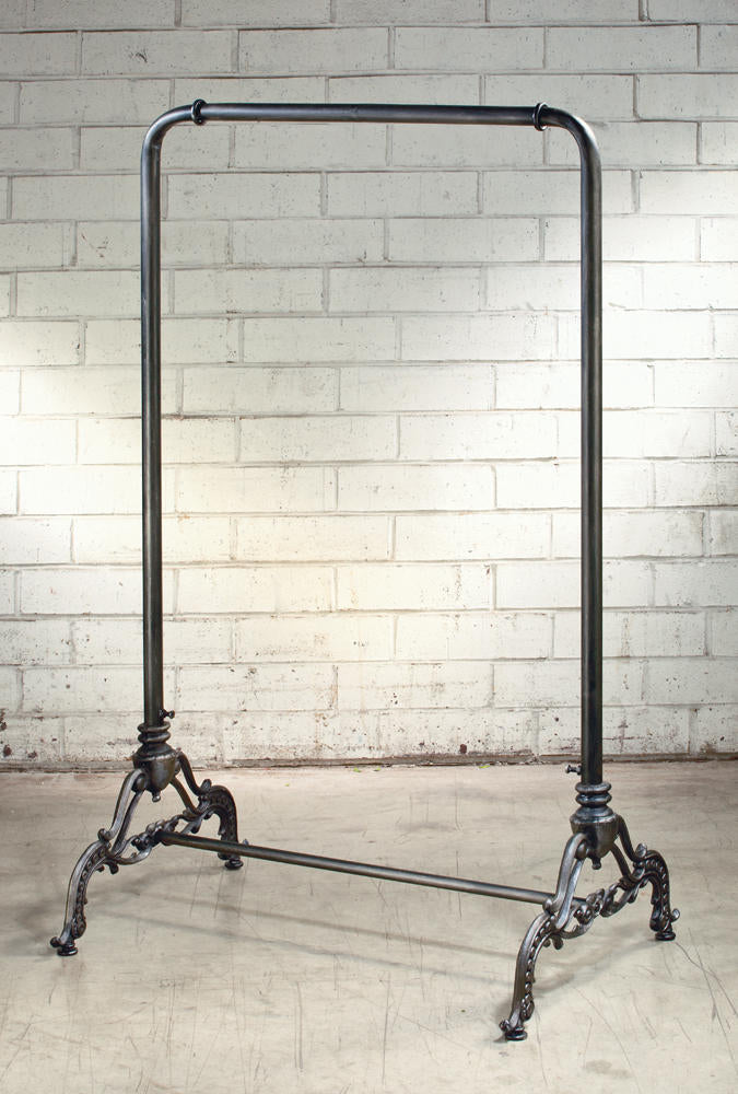 Industrial Garment Rack