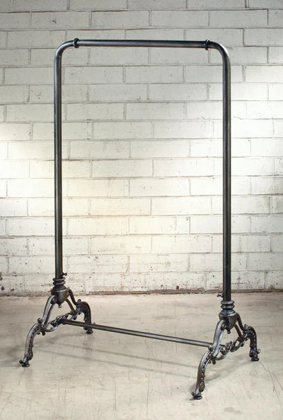 Industrial Garment Rack