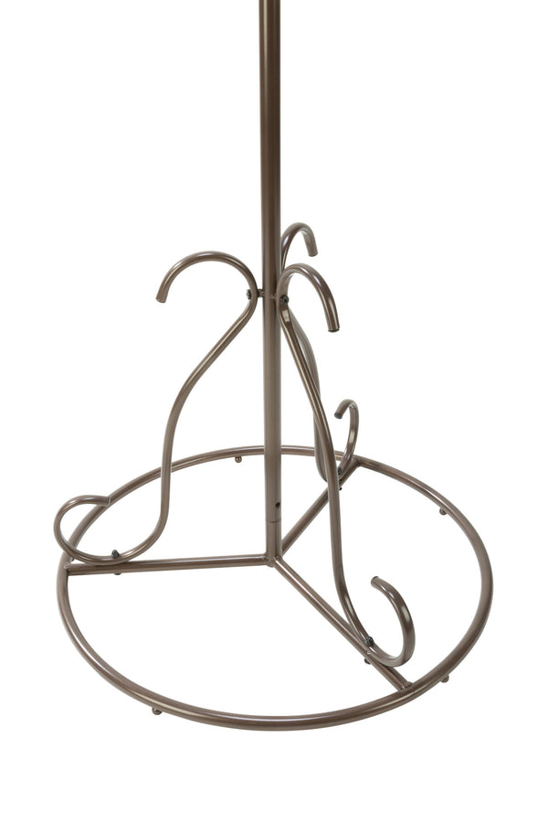 Metal Classic Spiral Purse Tree - Gifts for You 'n Me