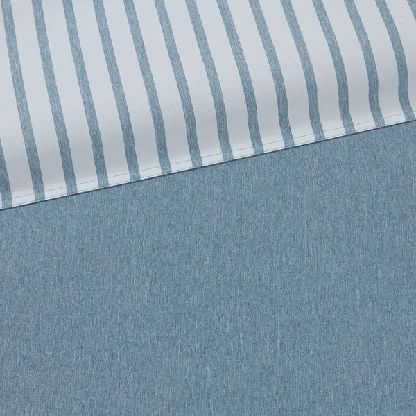 Hayden Reversible Yarn Dyed Down Alternative Comforter Set by Madison park Essentials - Gifts for You 'n Me