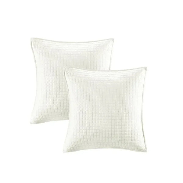 Brooklyn Cotton Jacquard Comforter Set by Urban Habitat - Gifts for You 'n Me