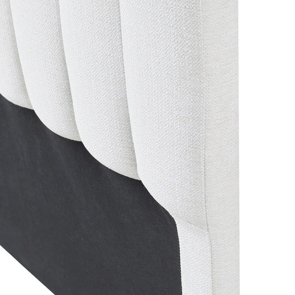 Hamilton Channel Tufted Headboard by Martha Stewart - Gifts for You 'n Me
