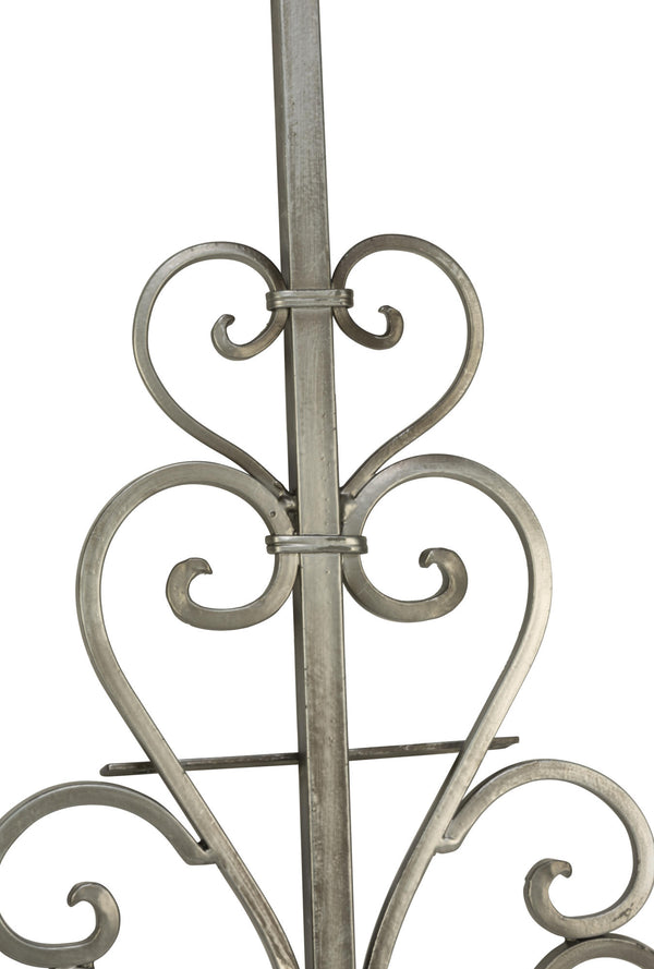 Elegant Garment Floor Rack