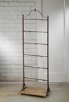 Bronze Ladder Floor Display