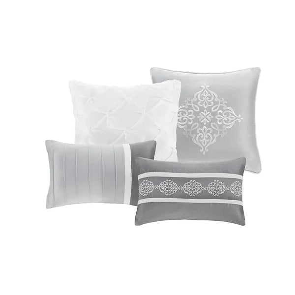 Jordan 24 Piece Room in a Bag by Madison Park Essentials - Gifts for You 'n Me