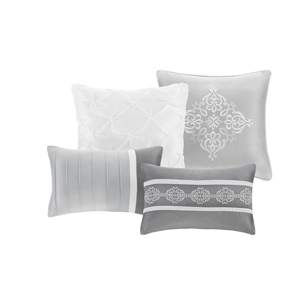 Jordan 24 Piece Room in a Bag by Madison Park Essentials - Gifts for You 'n Me